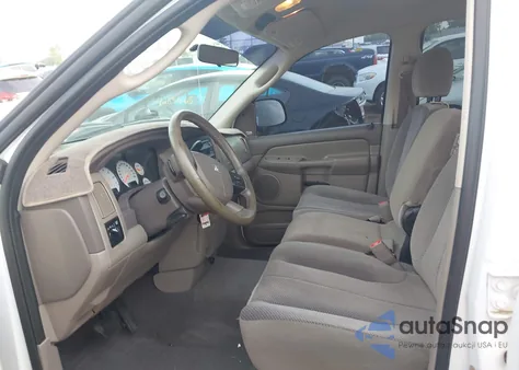 2004 Dodge Ram 1500 Slt/Laramie из США, поврежденный, VIN 1D7HA18N44S778856